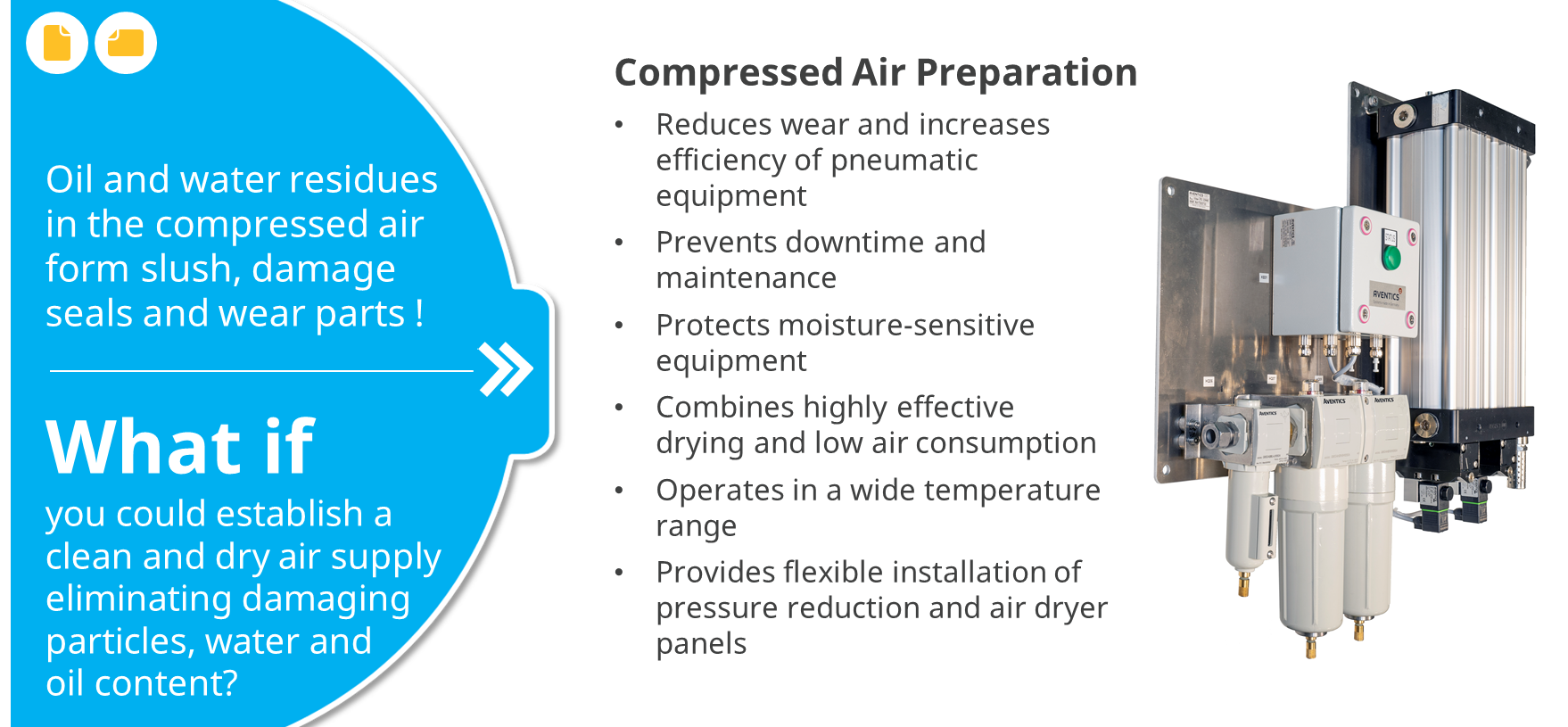 Compressed Air Preparation
